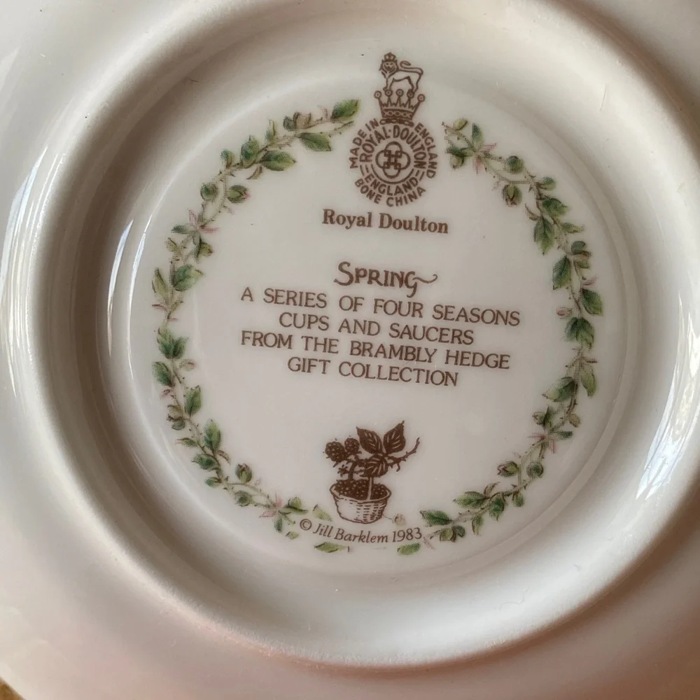 Royal Doulton royal doulton
